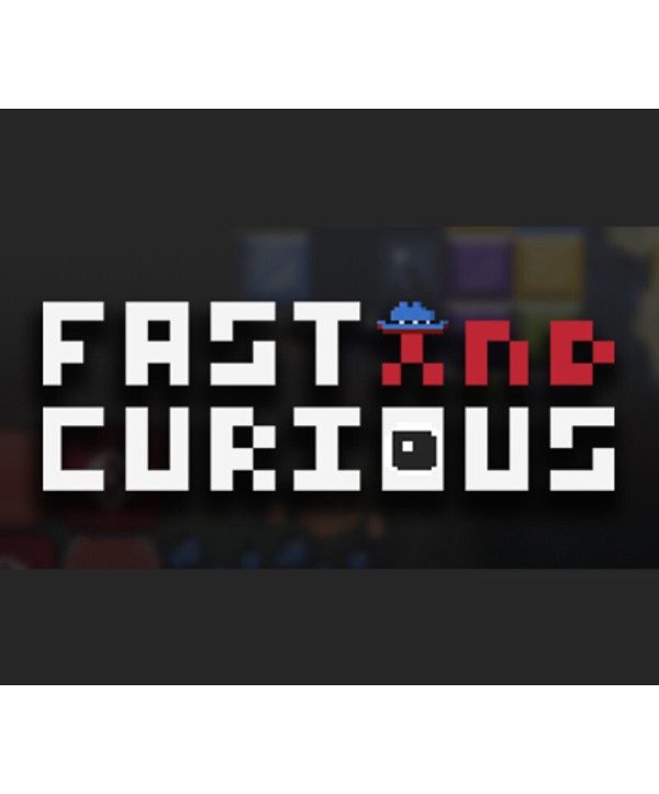 Fast and Curious Steam Key GLOBAL